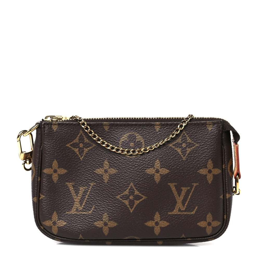 Louis Vuitton Mini Pochette Accessories #261187L69B